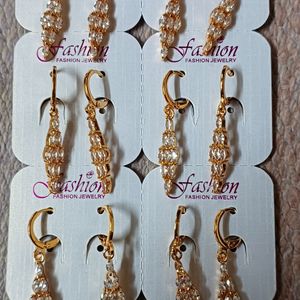 Earings - Fashion