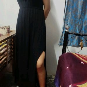 Black Stretchable Dress