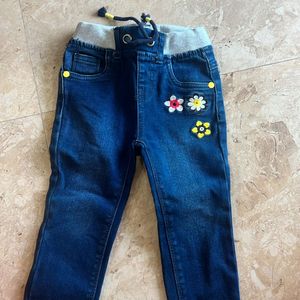 New Jeans For Upto 2 Yrs Old Kid