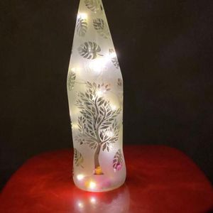 20 Led Wine Bottle Cork Copper Wire String Lights