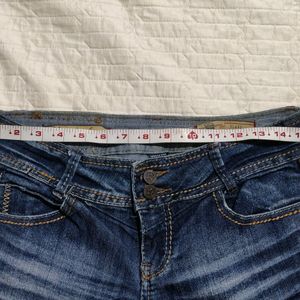 Bootcut Jeans 30 Size