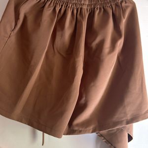 Stylish Mini Skirt