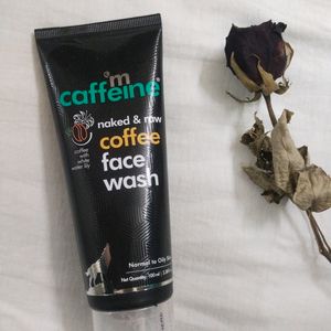 Mcaffeine Face Wash