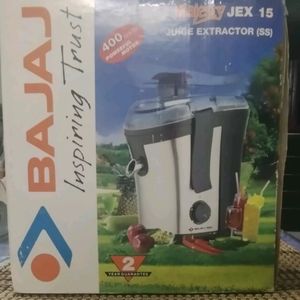 BajajJuice Extractor