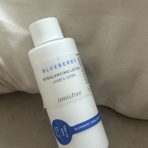 INNISFREE BLUEBERRY REBALANCING LOTION