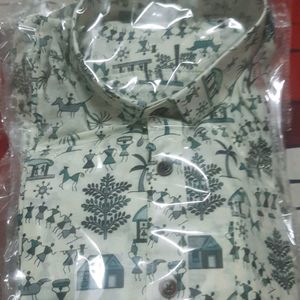 Men's Cotton Shirts