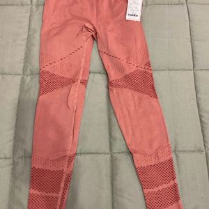 HunkemollerMid-Rise Leggings with Cutouts