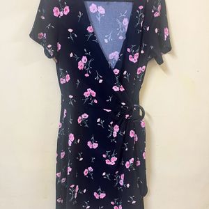 Brand New Wrap Dress