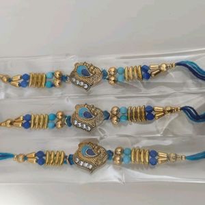 Beautiful Rakhi For Raksha Bandhan