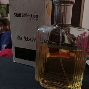 Eau De Toilette BE MAN COLLECTION