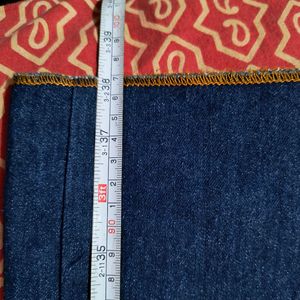 Flared Demin Jeans