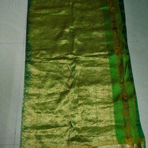 Pure Kanchi Pattu Saree