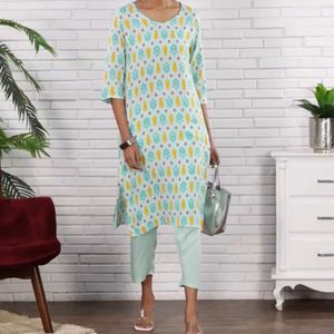 Anouk Kurta Pant Set