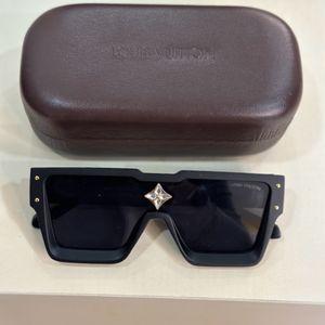 Authentic Louis Vuitton Cyclone Sunglasses