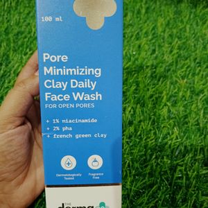 Open Pore Minimize Face Wash