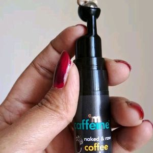 M Caffeine Under Eye Cream