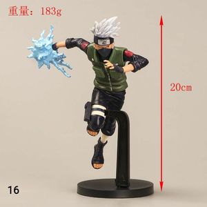 Kakashi Hatake Naruto Action Figure 20 Cm