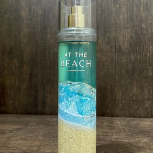 Bath & Body Works At The Beach