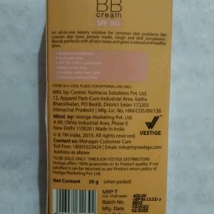 Women BB Cream