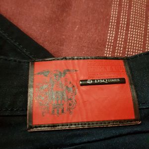 014 Denim Branded Blue Jeans For Men