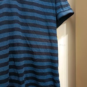 Casual Lining T-shirt