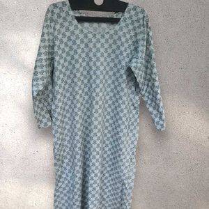 Pure Cotton Kurta(bust 40)