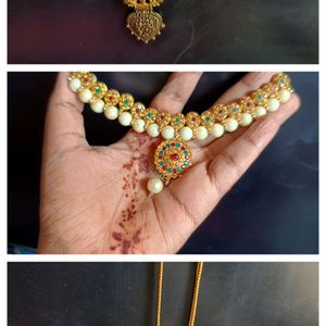 Set Of 3 Necklaces