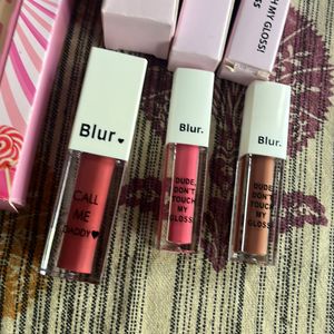 Blur Lip Gloss