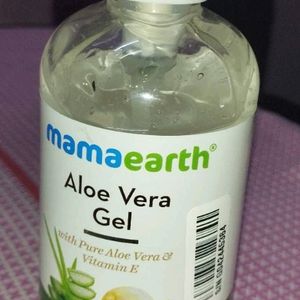 Mamaearth Aloe Vera Gel