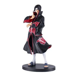 Naruto Anime Itachi Uchiha Action Figure