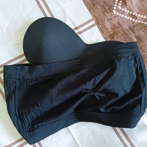 Strapless Bra