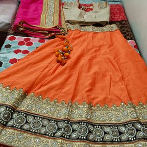 Lehenga Choli