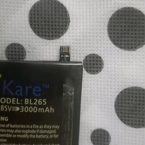 Lenovo Mobile Battery BL265 model