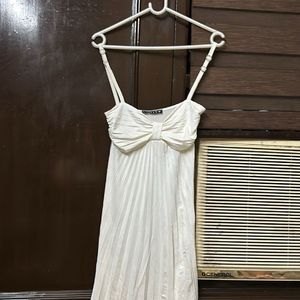 Pretty White Dress