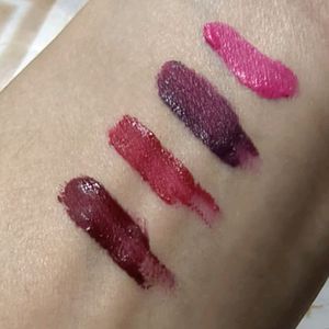 Beautiful Matte Mini Liquid Lipsticks