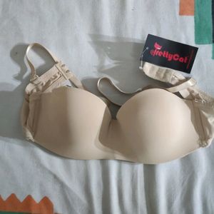 New Lightly Padded Unwired Bra