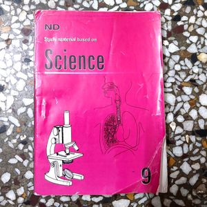 Science ND Study Material