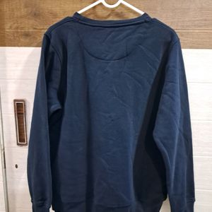 Crimousine Sweat Shirt With 2 Pockets