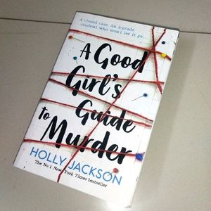 A Good Girls Guide To Murder Holly Jackson