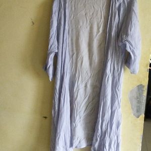 Sleeveless Kurti