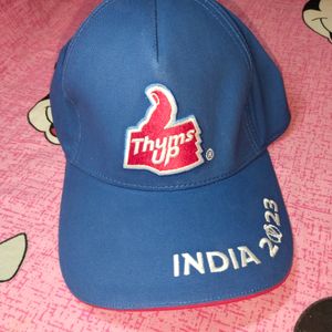 New Thumps Up India 2023 Cap