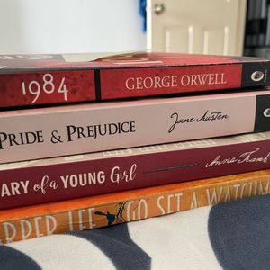 Set Of Books For Sale