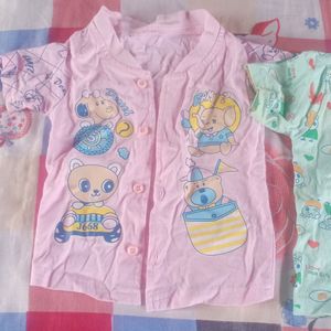 Baby Clothes Combo For Sale