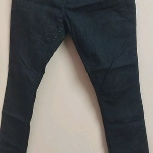 Blue Color Jeans For Women