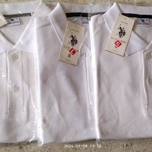 Trending U.S Polo Assn Man Neck T Shirt