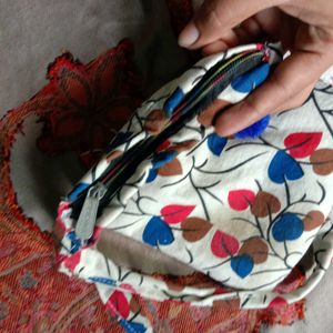 Handmade Sling Bag