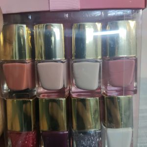 Tahari 14 Color Nail Polish