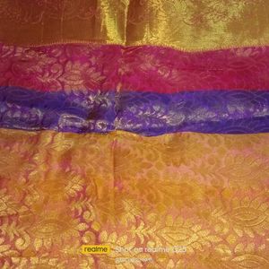 Beautiful Silk Saree