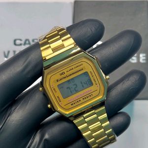 Digital Unisex Watch