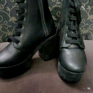 SSS🎀Y2k KOREAN Boots